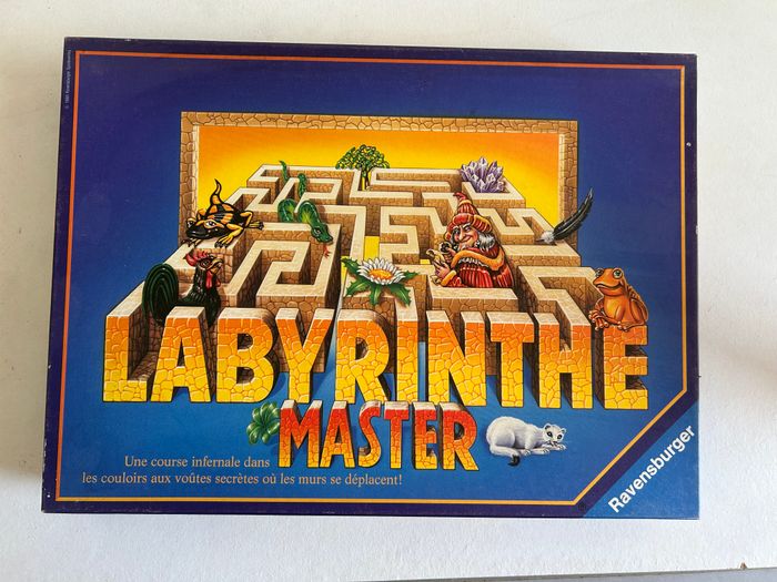 labyrinthe master