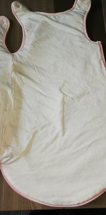 Turbulette bébé fille