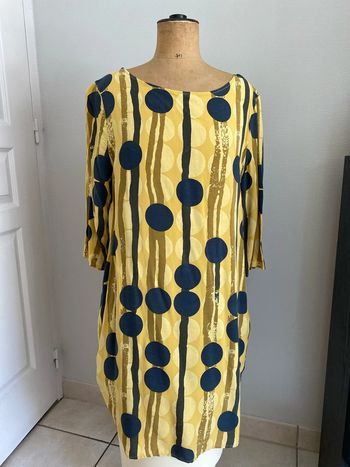Magnifique robe La fée maraboutée 40