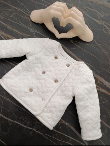 Veste orchestra 1mois