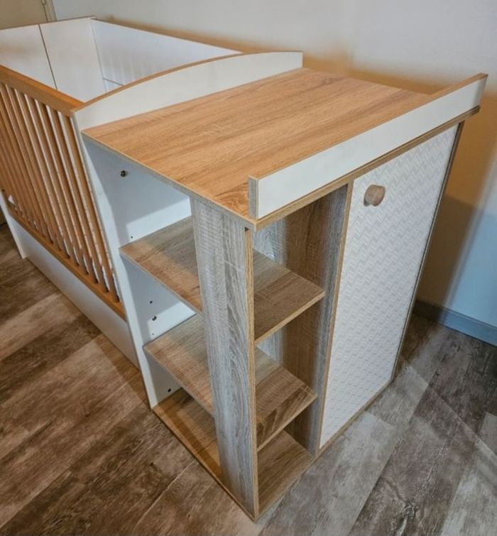 Lit bebe evolutif - photo numéro 4