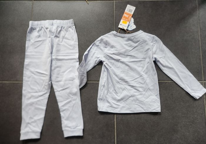 Pyjama coton Bluey taille 3 ans - photo numéro 3