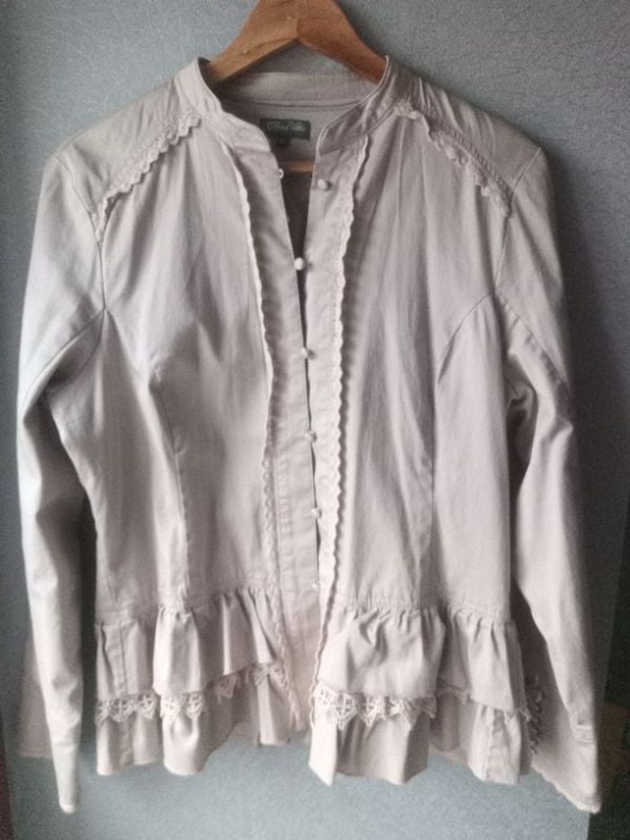 Jolie Veste