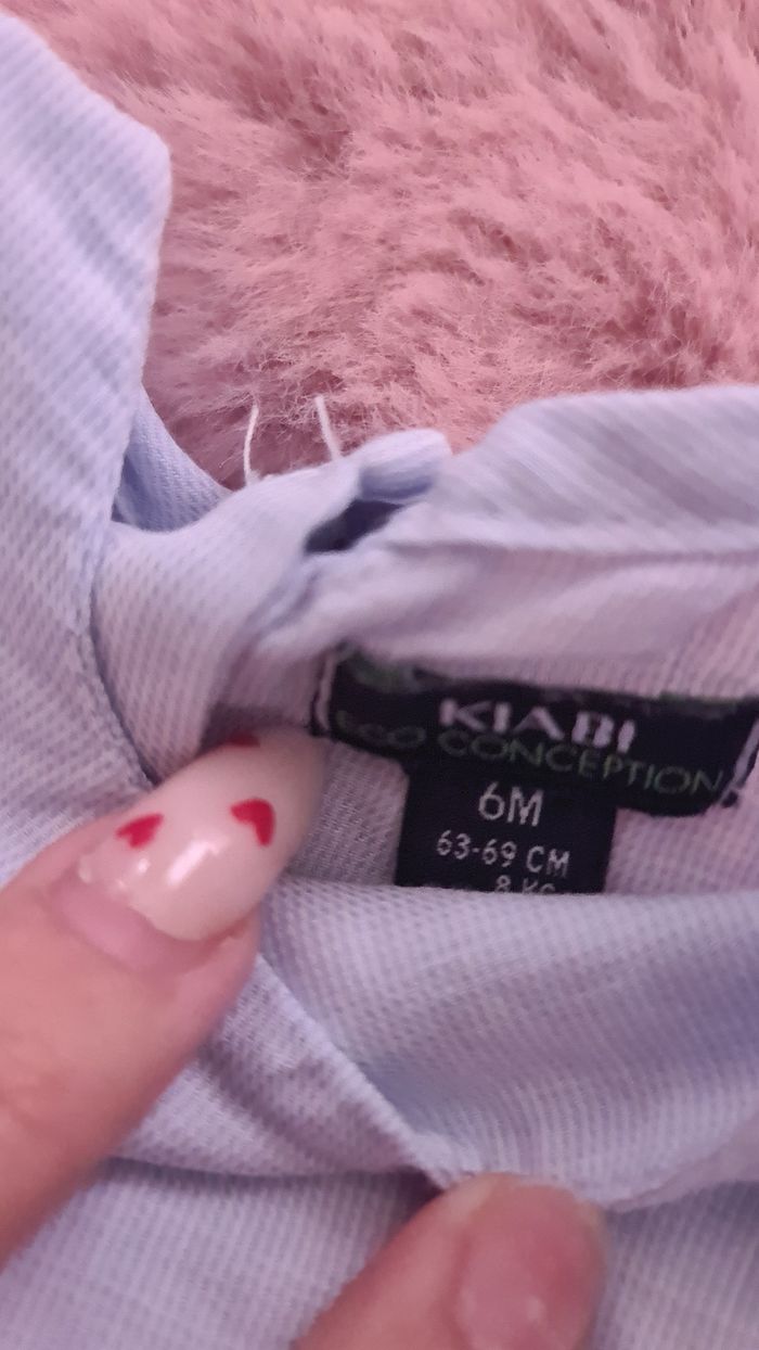 Blouse - photo numéro 2