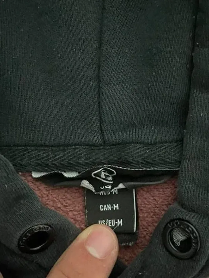 Pull à capuche Volcom - photo numéro 4