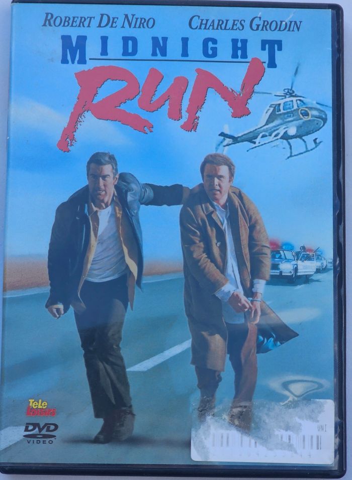 Dvd midnight run - photo numéro 1