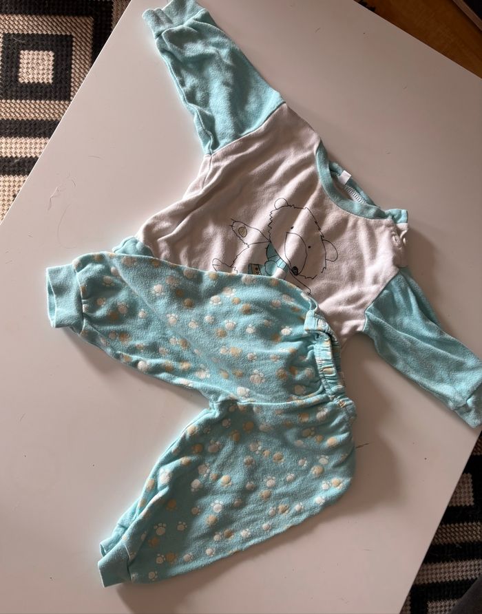 Pyjama 2 pièce - photo numéro 2