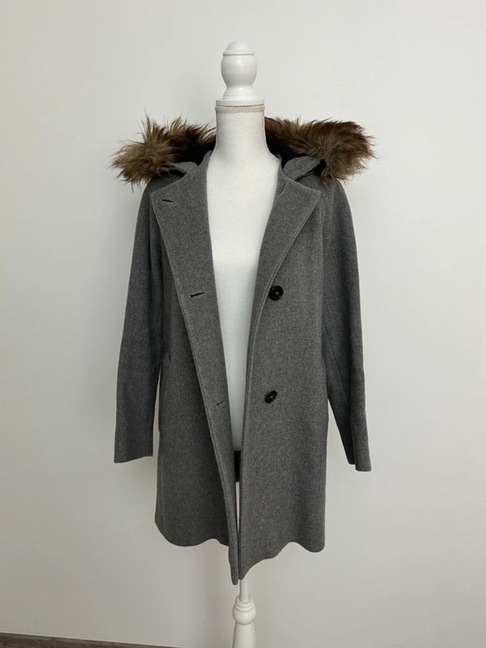 Manteau Comptoir des cotonniers taille 26