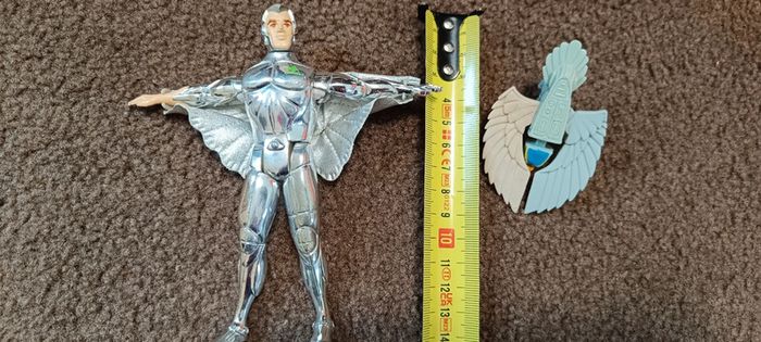 Figurine Quicksilver+ Tally hawk - photo numéro 2
