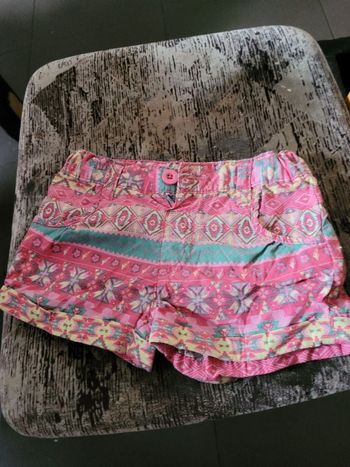 Short 9e avenue 2/3 ans