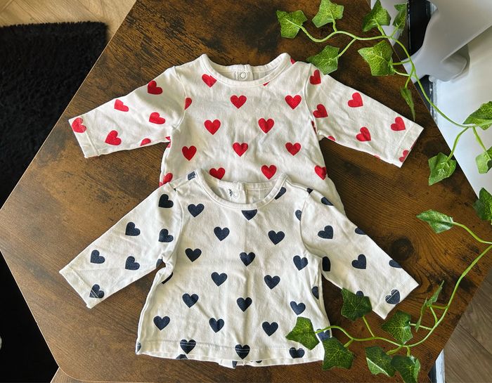 Hauts manches longue - photo numéro 5