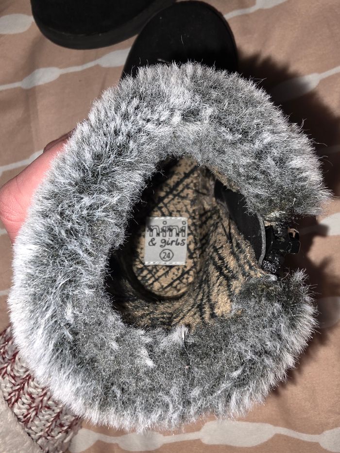 Bottes T.24 - photo numéro 4