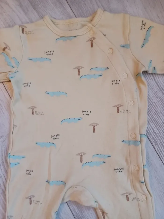 Pyjama bébé - photo numéro 2