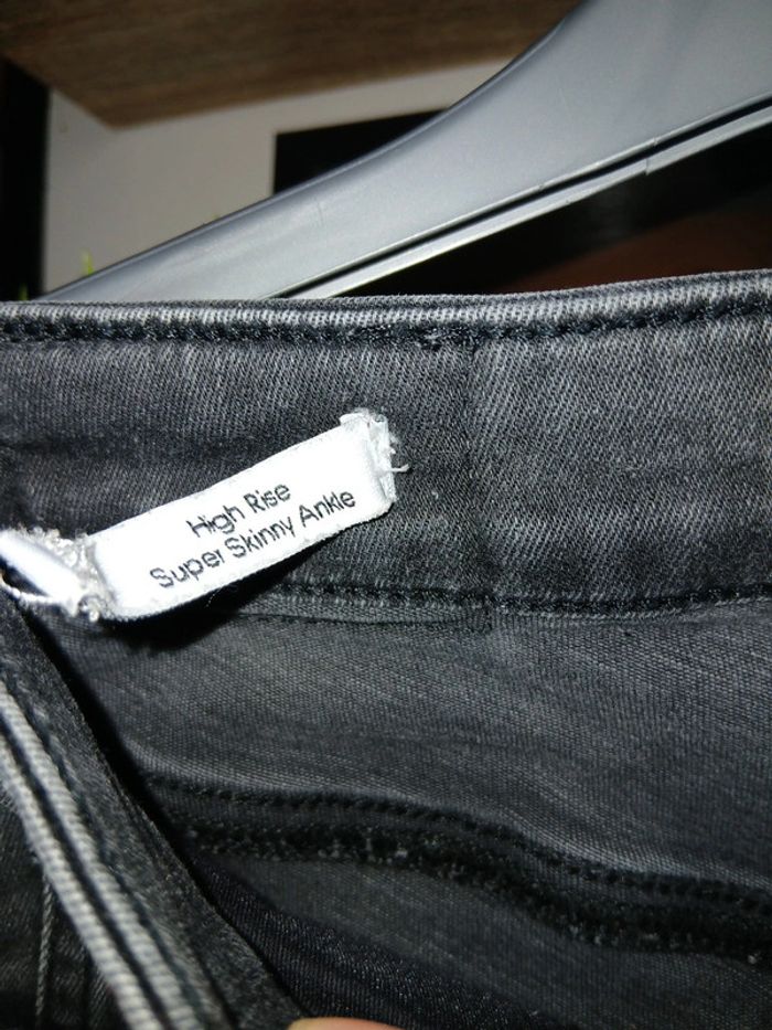 Jeans calvin klein w27/fr37 - photo numéro 5