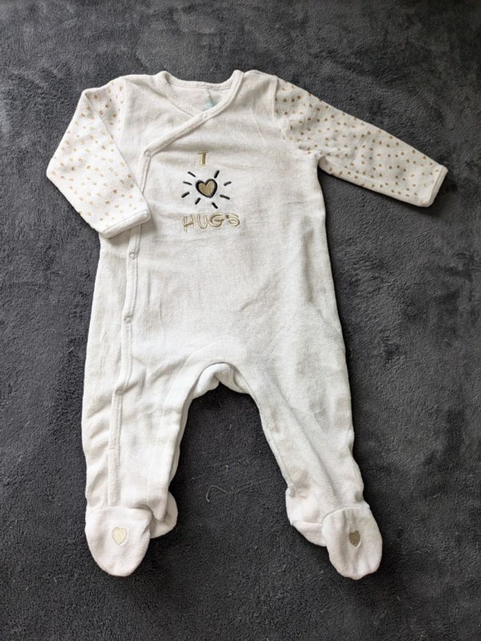 Lot 2 pyjamas - photo numéro 2