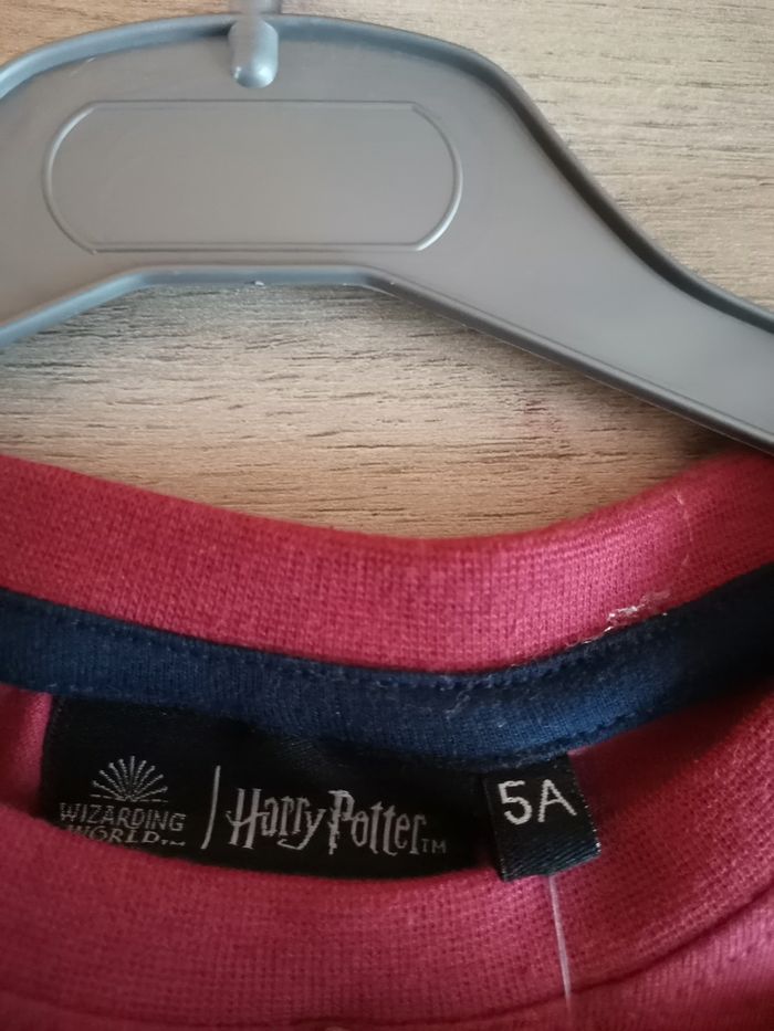 Pyjama Harry potter neuf avec étiquette - photo numéro 4