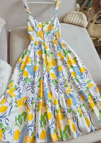 Robe longue 🍋