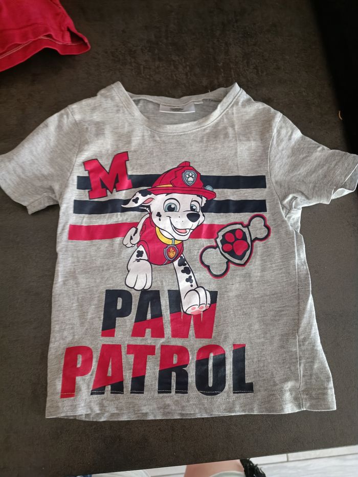 Lot de deux t shirt - photo numéro 3