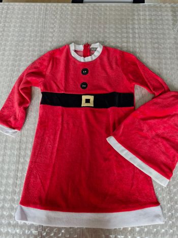 Robe de Noël