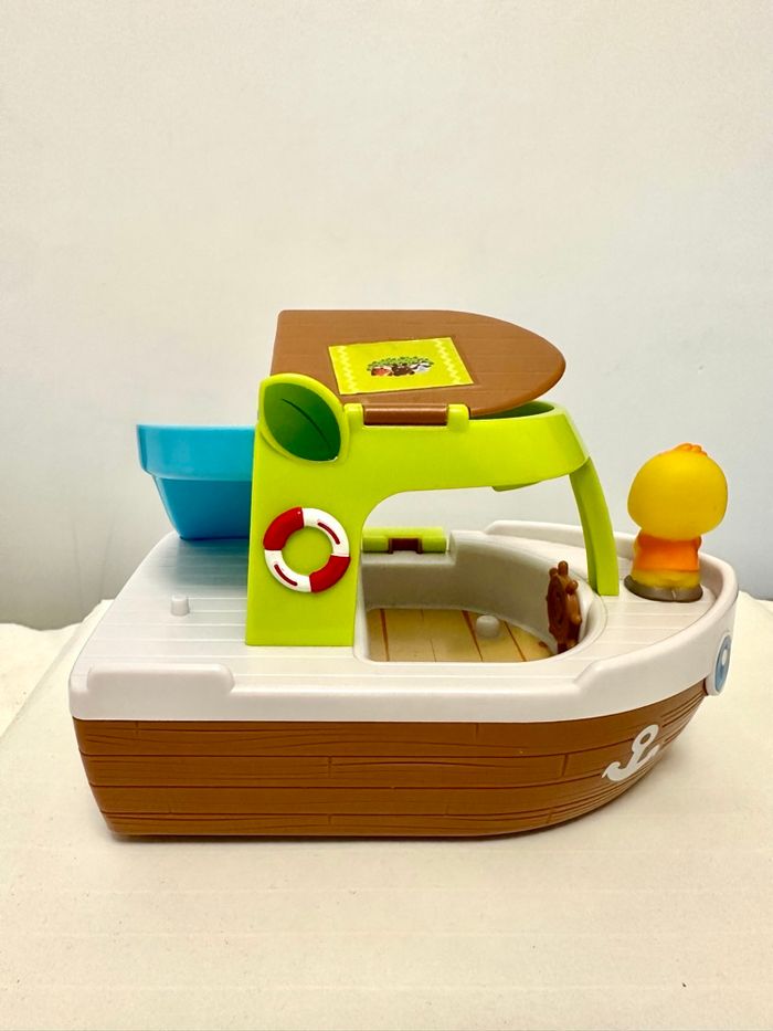 Bateau klorofil - photo numéro 3