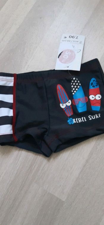 Maillot de bain