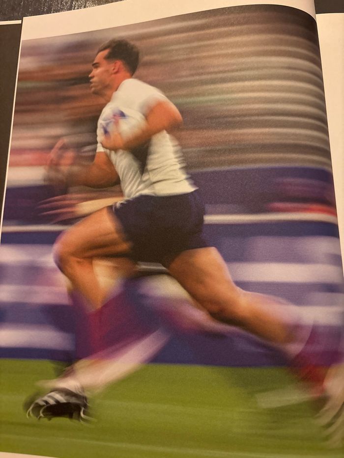 Le livre d’or coupe du monde de rugby - photo numéro 3