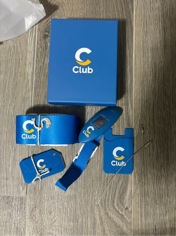 Essentiel voyage Costa croisière avion sangle valise