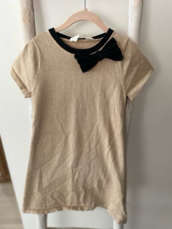 Robe de fête 6-8 ans h&m
