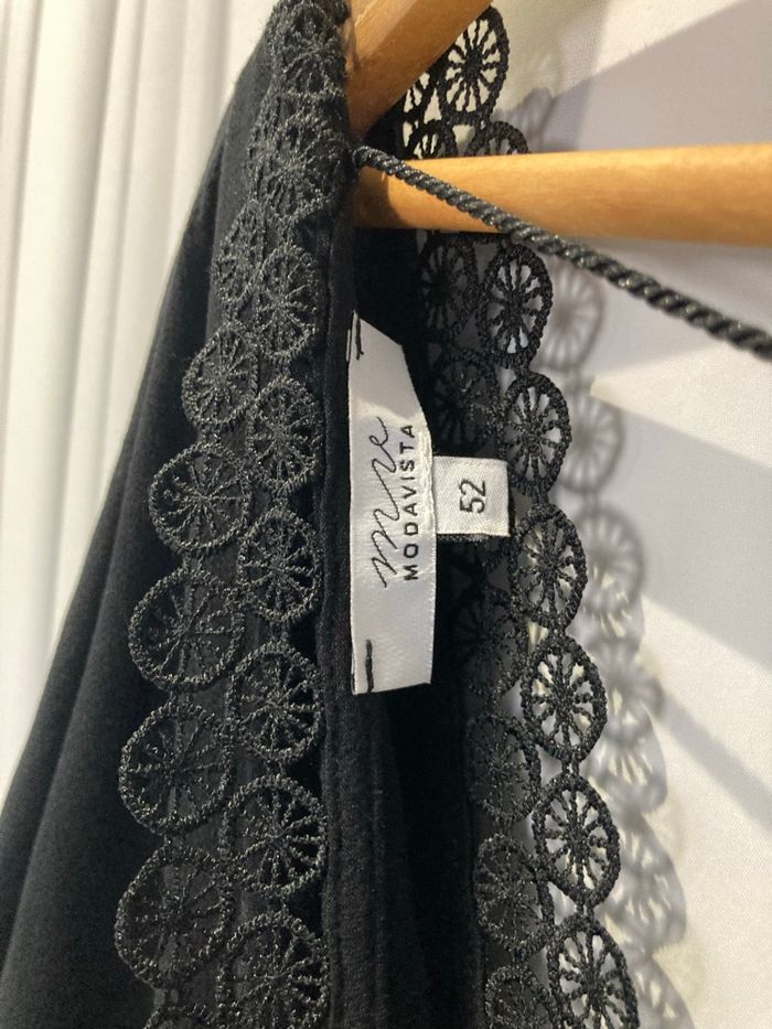 Robe longue noire - photo numéro 4