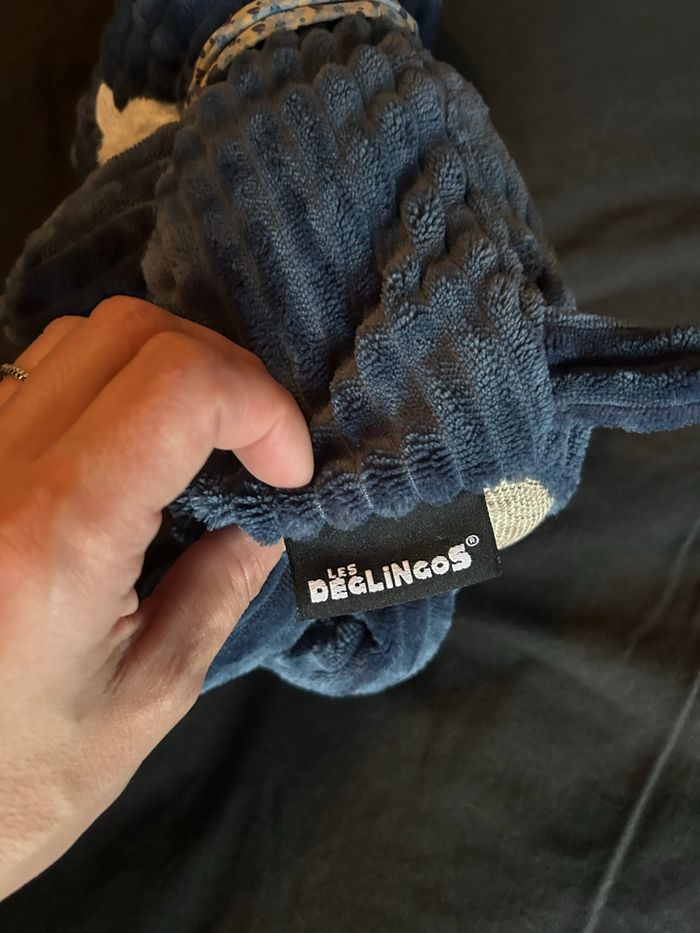 Peluche hippopotame les déglingos - photo numéro 2