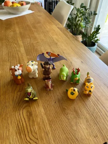 Lot d’animaux