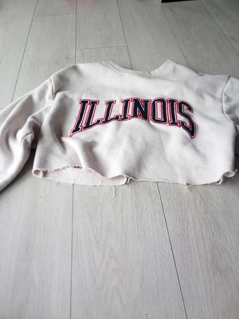 Pull taille s