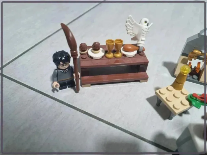 76418 calendrier de l'avent harry potter - photo numéro 2
