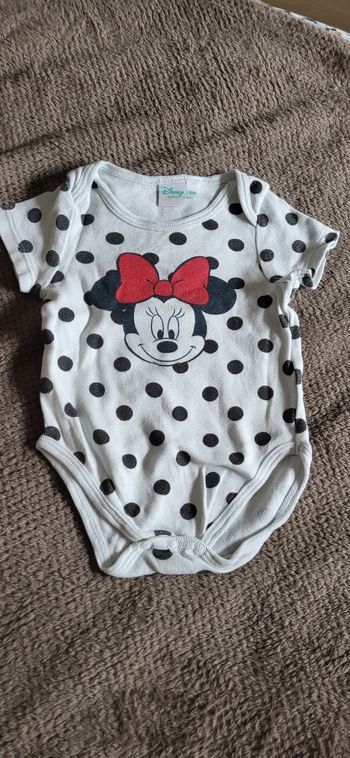 Bodie minnie 6 mois