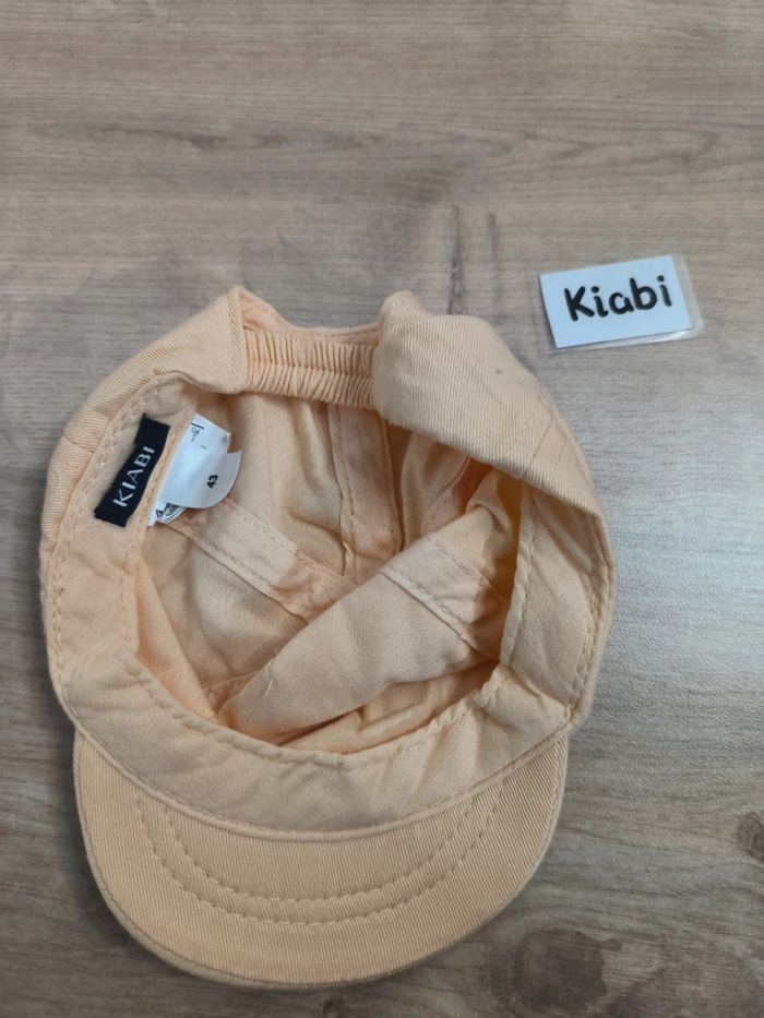 Casquette T43 kiabi - photo numéro 2