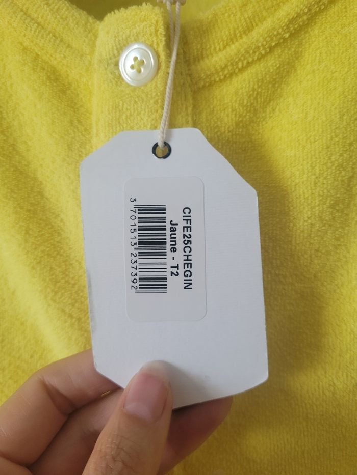 Gilet Sponge - photo numéro 6