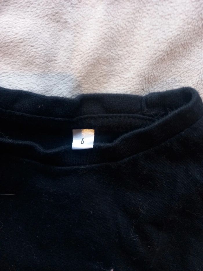 T-shirt princess - photo numéro 3