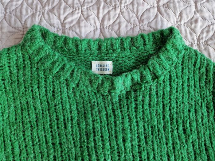 Pull Longlive Thequeen fille 12 ans - photo numéro 4