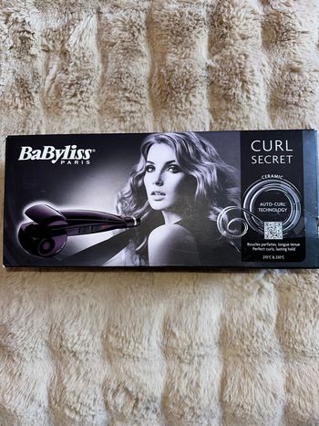Curl secret babyliss