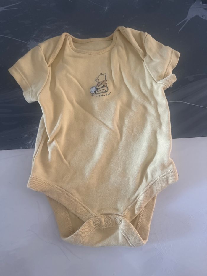 Lots de bodys bébé garçon - photo numéro 7