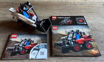 Lego technic 42116
