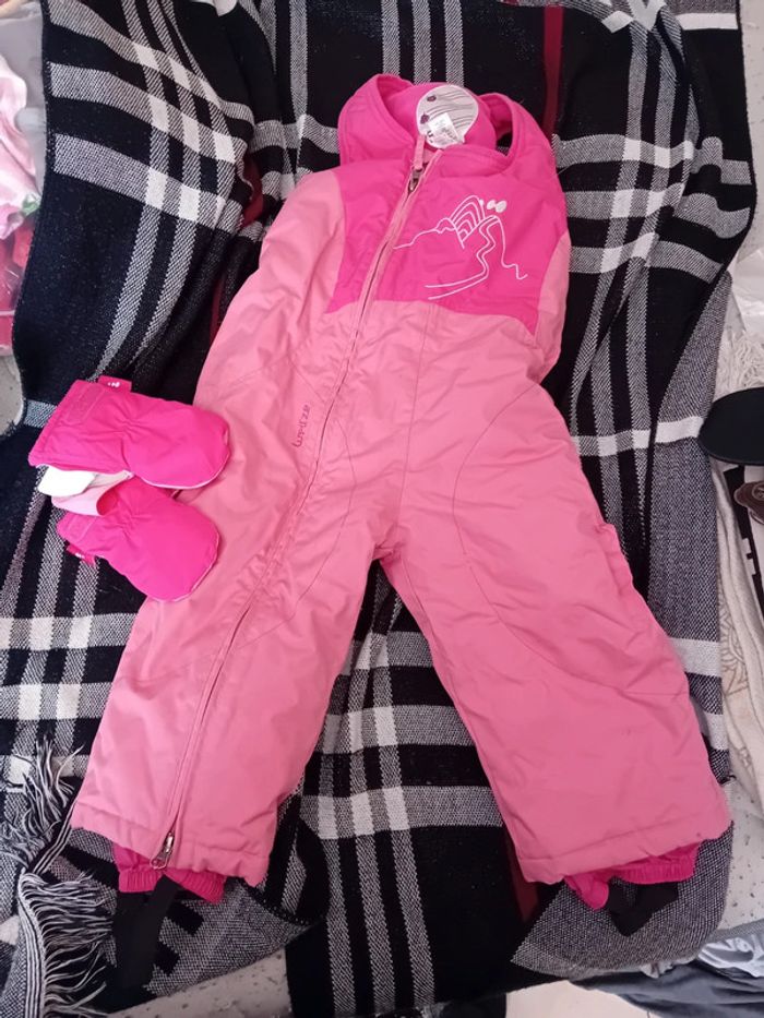 Combinaison neige🪄 3 ans🪄