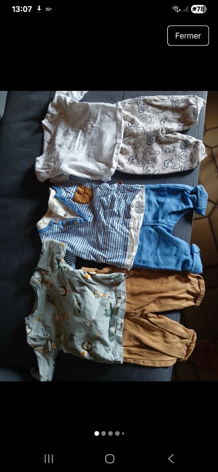 Lot 3 mois - photo numéro 9