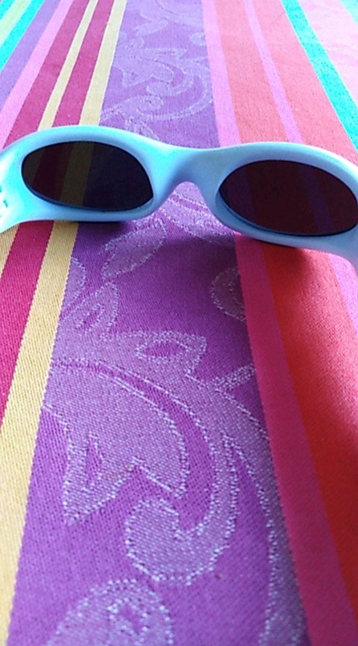 Lunette de soleil - photo numéro 2