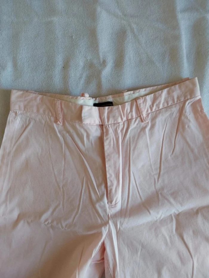 Pantalon large taille 38 vintage - photo numéro 8