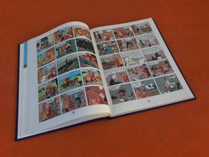 Franquin Spirou et Fantasio Tome 1 Dupuis Rombaldi Editeur - photo numéro 6