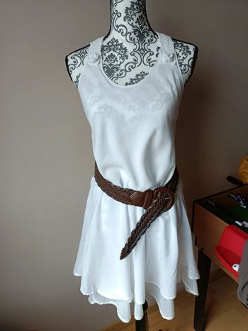 Robe #blancdunil