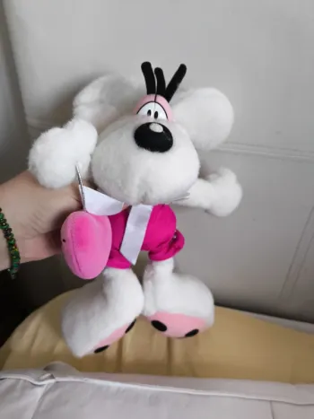 Peluche Diddl