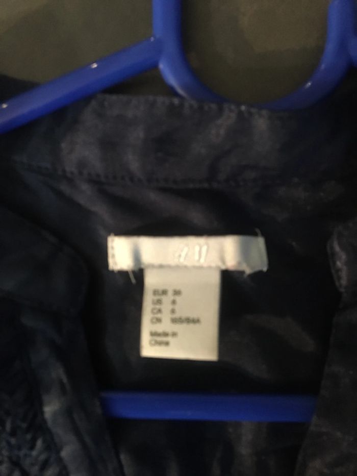 Chemise soyeuse - photo numéro 3