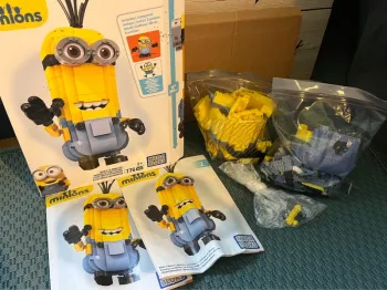 Lego minion